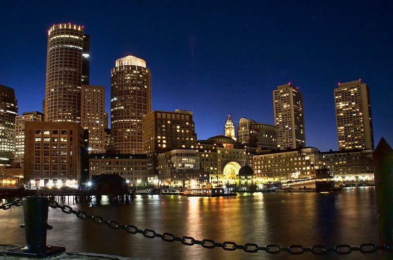 Top Instagram Spots in Boston