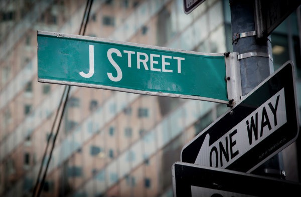 Why Doesn’t DC Have a J Street?