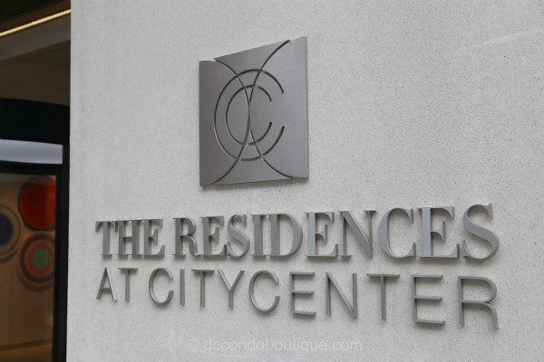 Residences at CityCenter: A True Urban Address