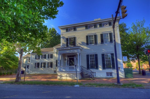 Lee-Fendall House, Alexandria Virginia