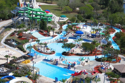 Sun Splash Offers Family Fun in Cape Coral