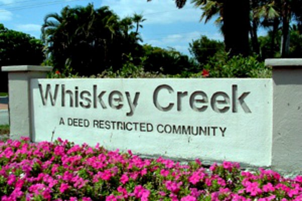 Whiskey Creek