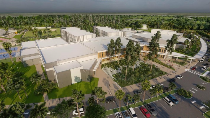 Collier County Breaks Ground on First New High School in Approximately ...