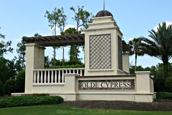 Olde Cypress Login