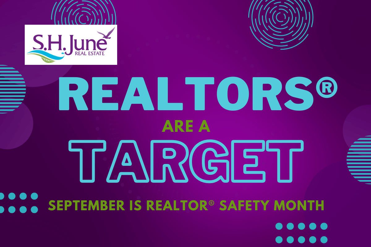 REALTOR® Safety Month