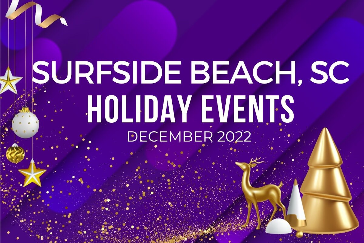 Surfside Beach, SC Holiday Events