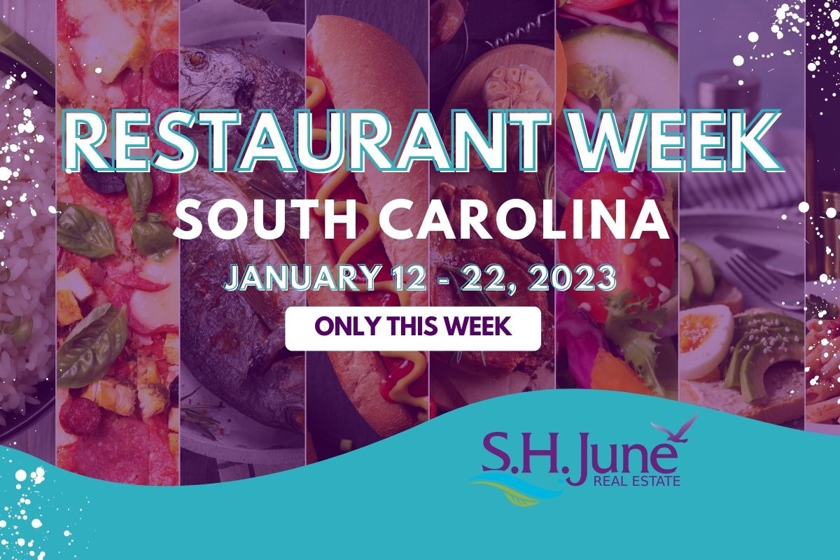 Discover the Delicious Dining Options at Restaurant Week South Carolina