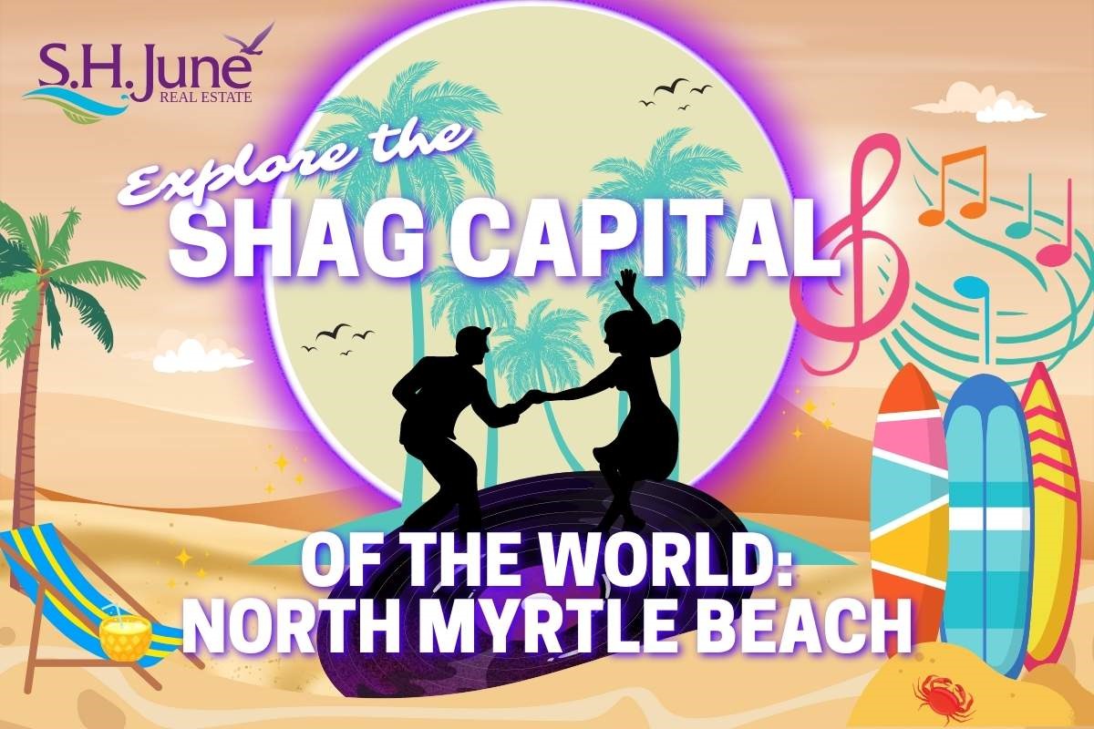 Myrtle Beach Shagging Events 2023: Discover the Dance of a Lifetime