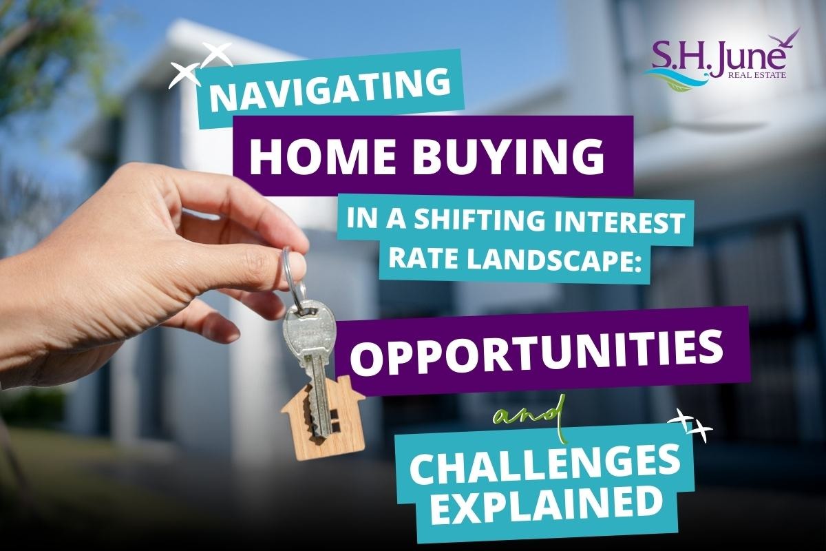 Navigating Home Buying in a Shifting Interest Rate Landscape 