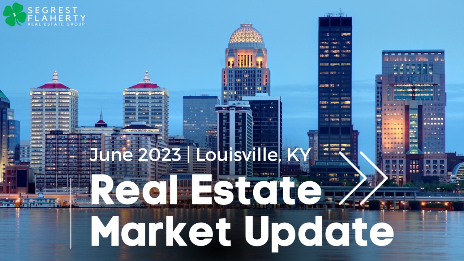 June 2023, Louisville Kentucky Real Estate Market Sta