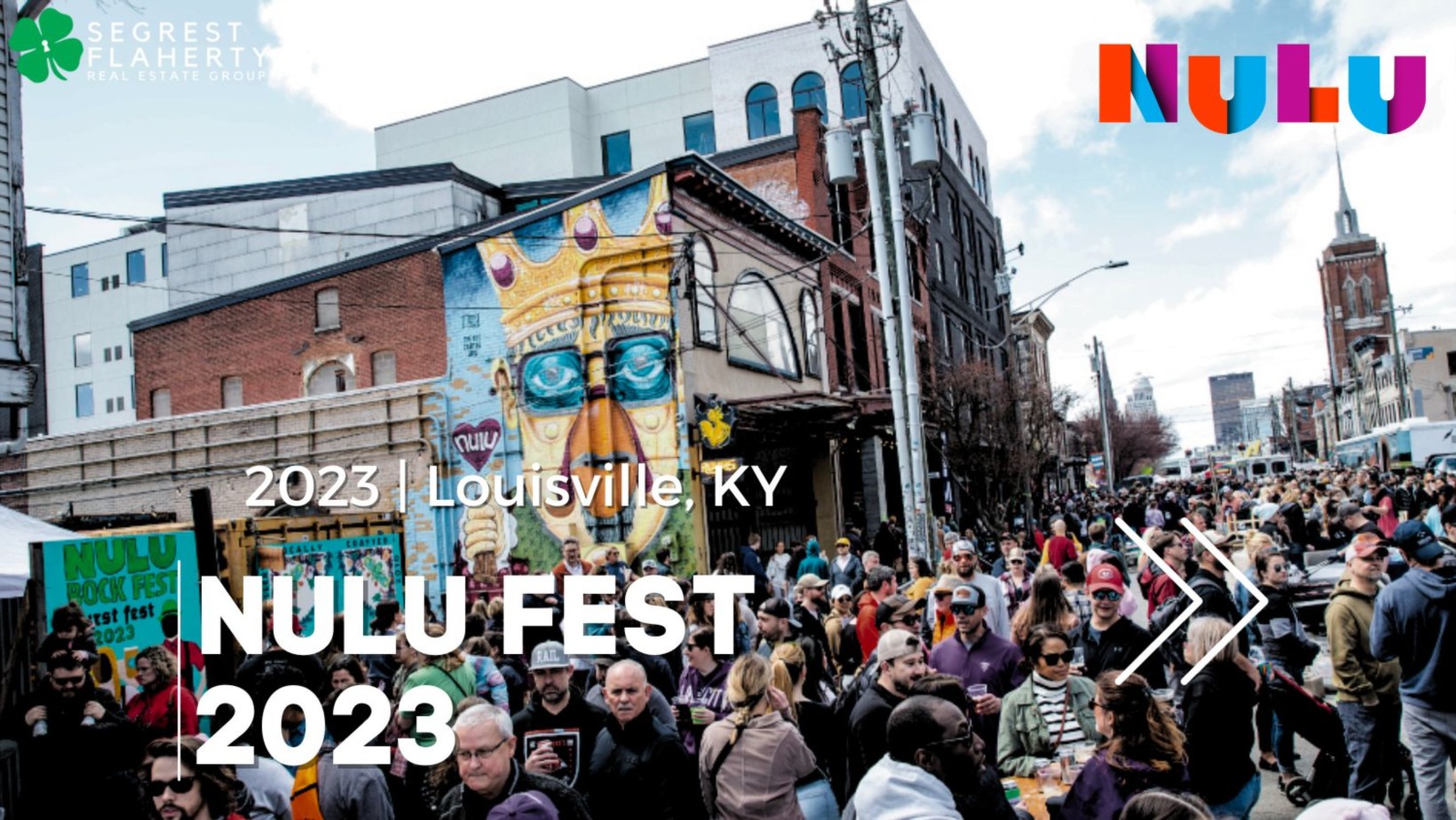 NuLu Fest 2023 in Louisville