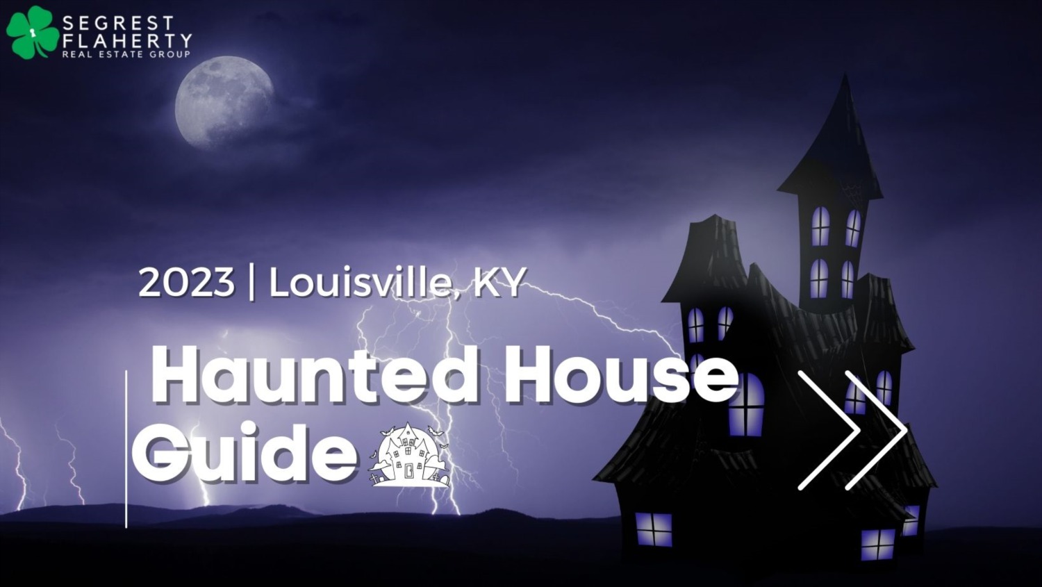 Louisville Haunted House Guide 2023