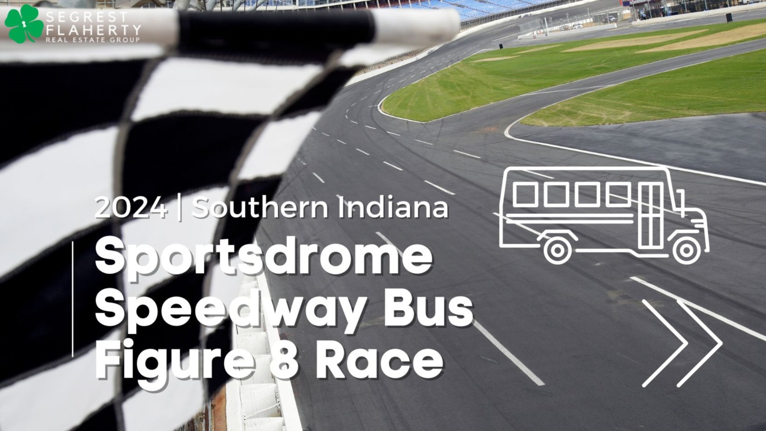 Sportsdrome Speedway Bus Figure