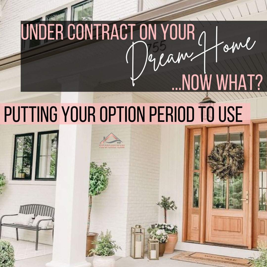 Utilizing an Option Period | Texas Home Buyer Tip on How Fully Benefit ...