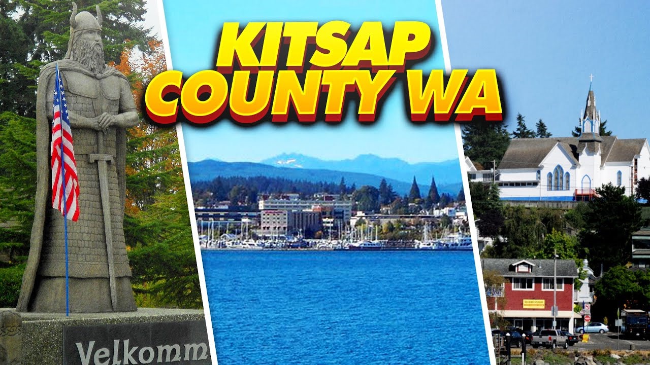kitsap county parcel search