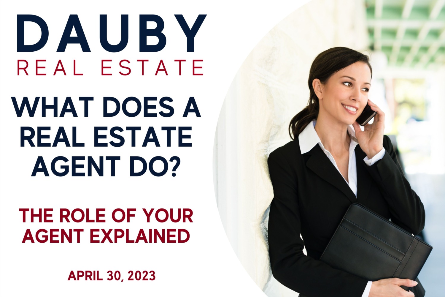 What Does A Real Estate Agent Do The Role Of Your Agent Explained