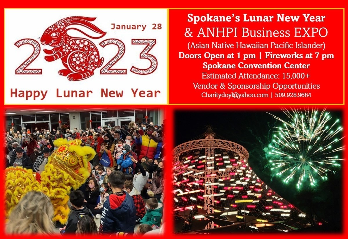 Spokane Lunar New Year