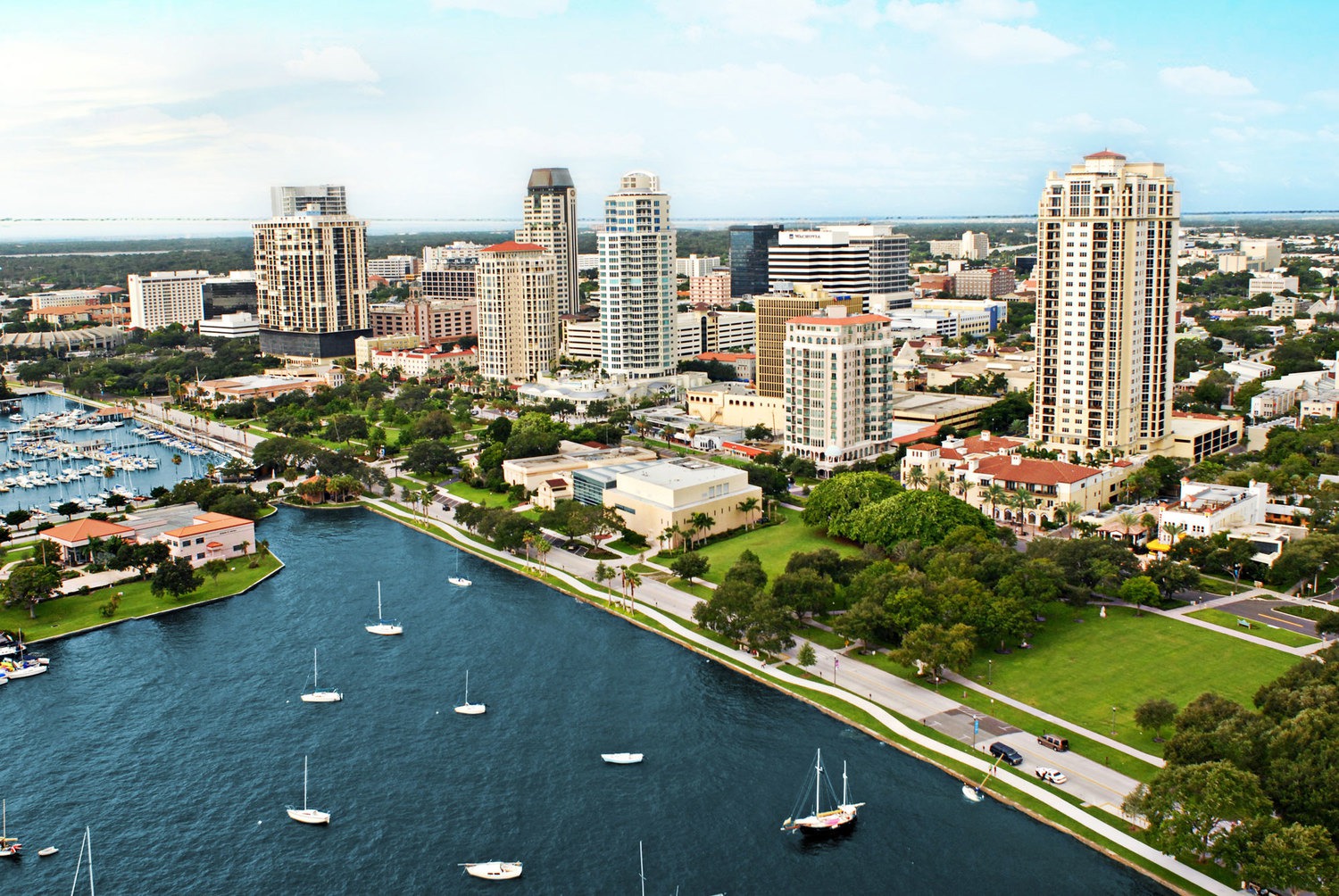 Condos For Sale In Downtown St Pete