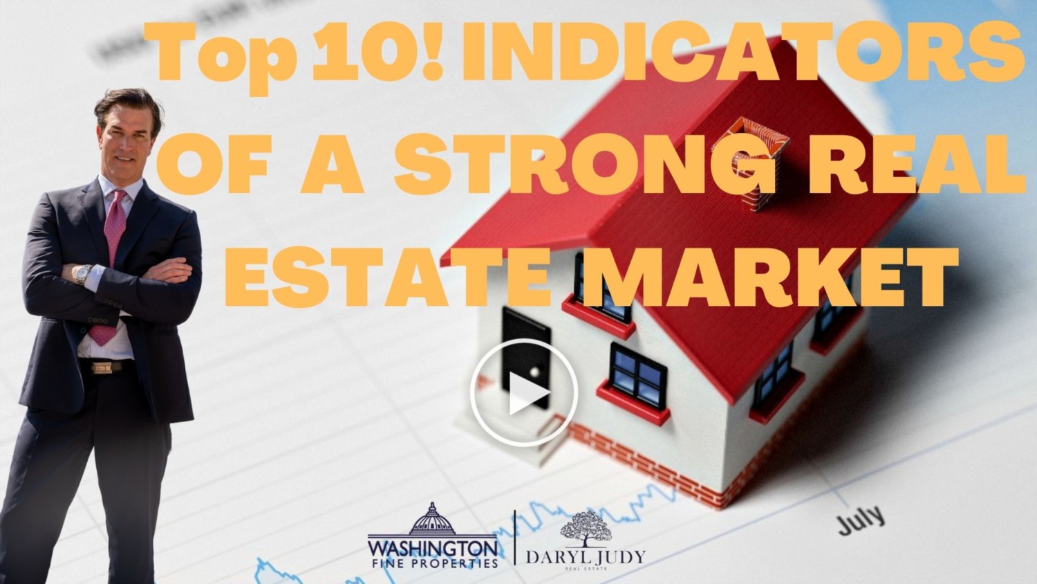 What are the Top Indicators of a Strong Real Estate Market?