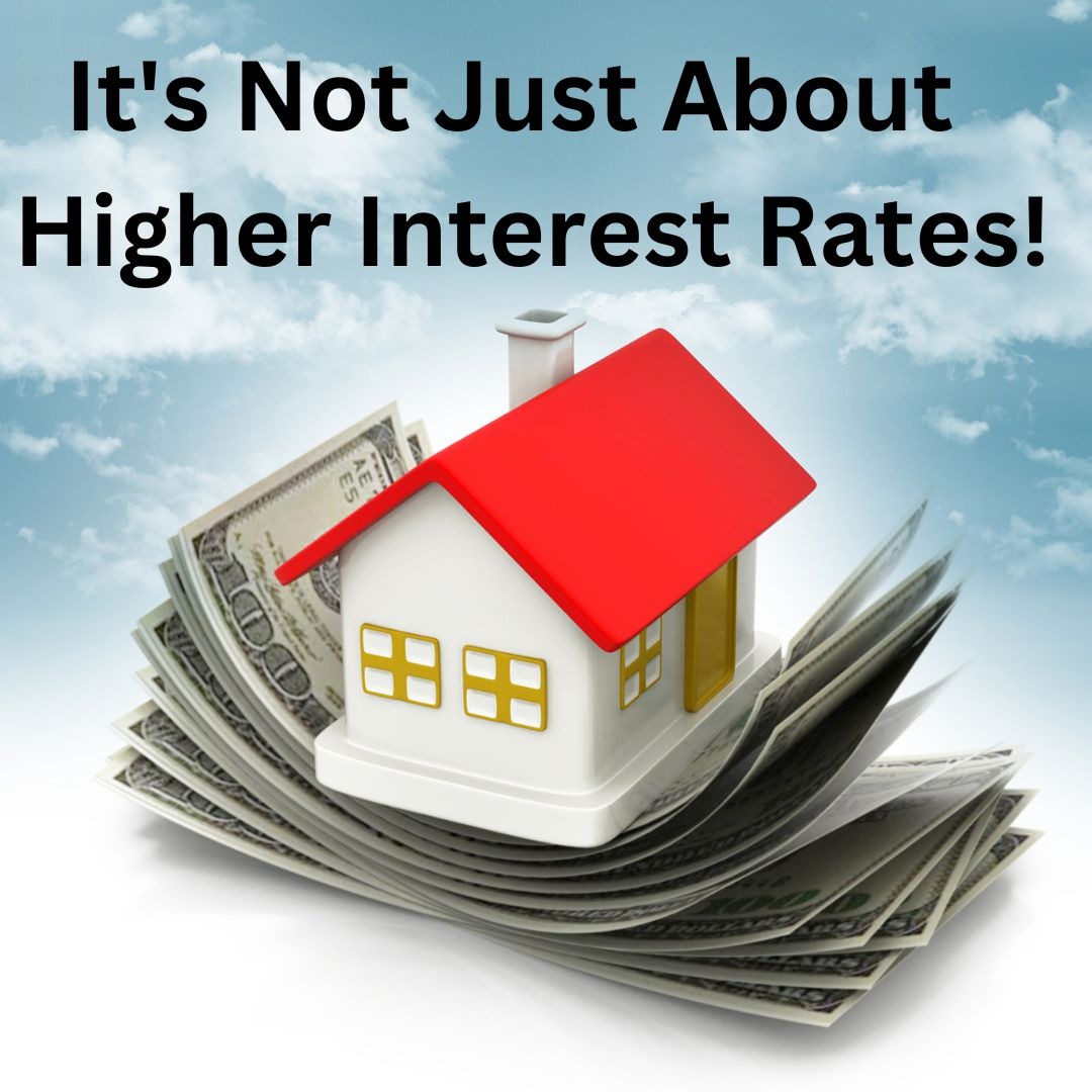 The Impetus Behind Home Sales It's More Than Just Interest Rates