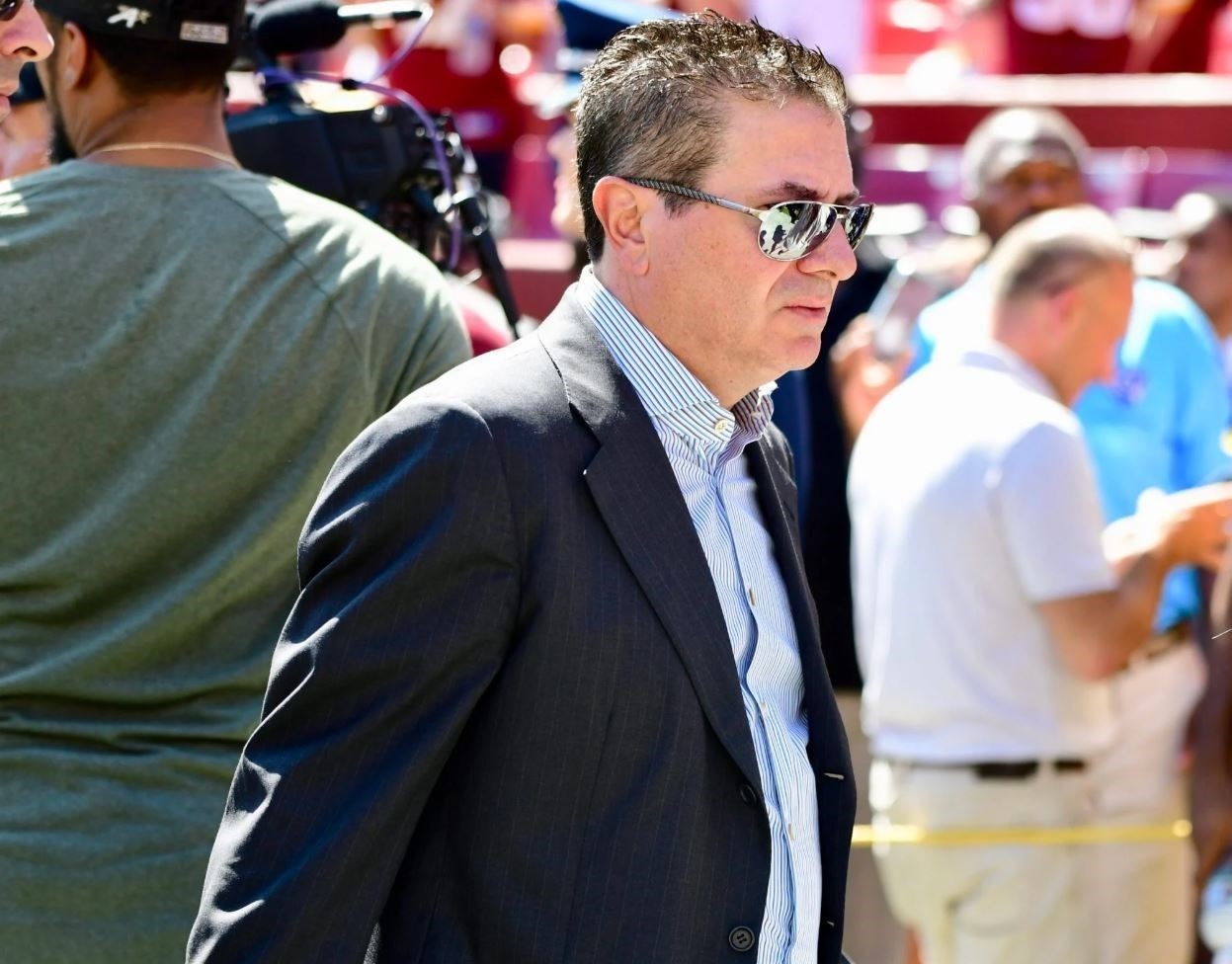 Dan Snyder Couldn't Find a Buyer for His Home. Will a Charity Have More ...