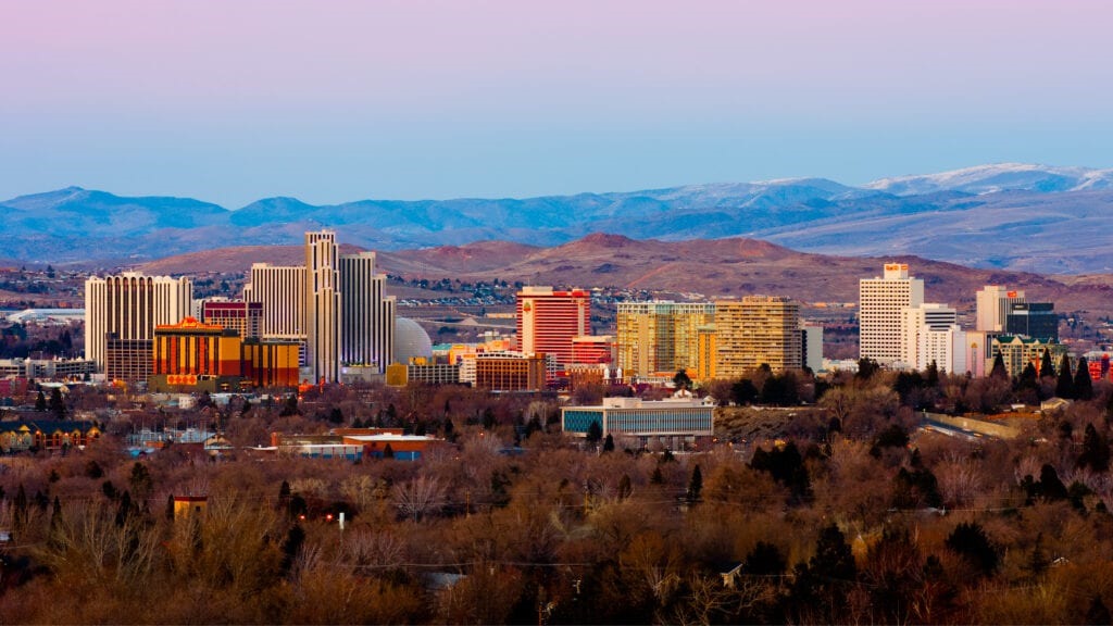 Best Places to Retire in Nevada: 6 Great Cities for Retirees