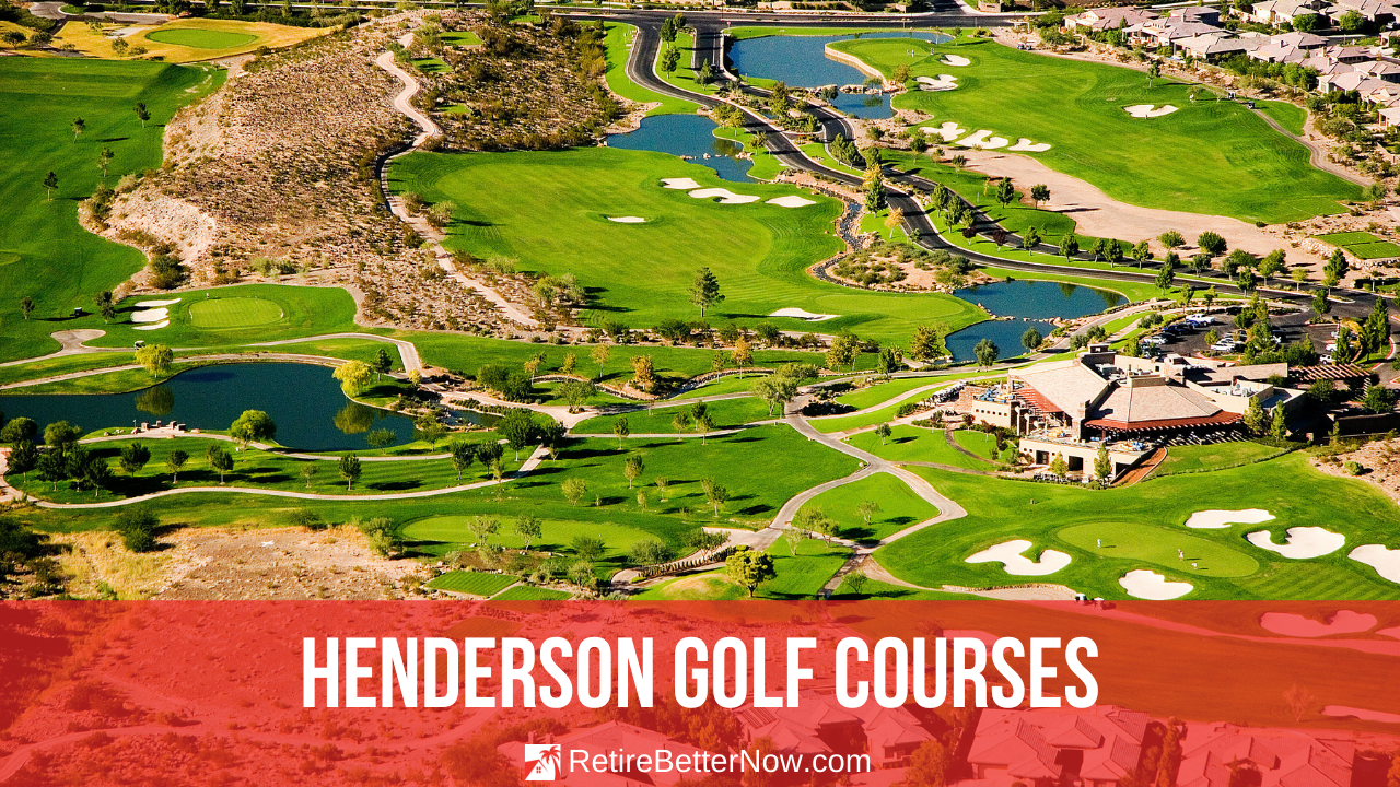 Best Golf Courses in Henderson, NV 