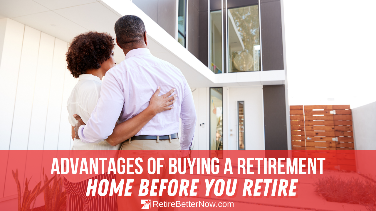 How to Purchase a Home When You're Retired