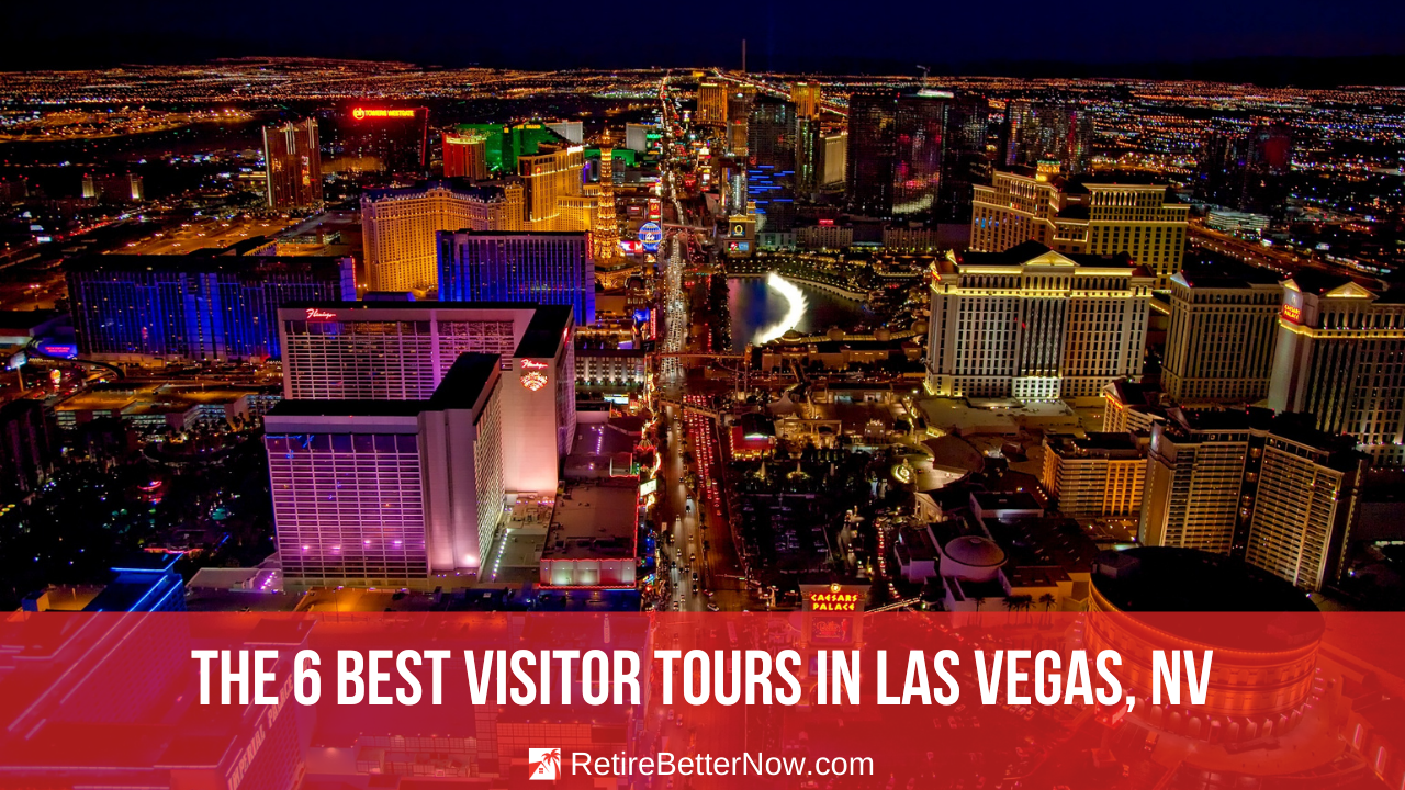 6 Best Visitor Tours in Las Vegas, Nevada
