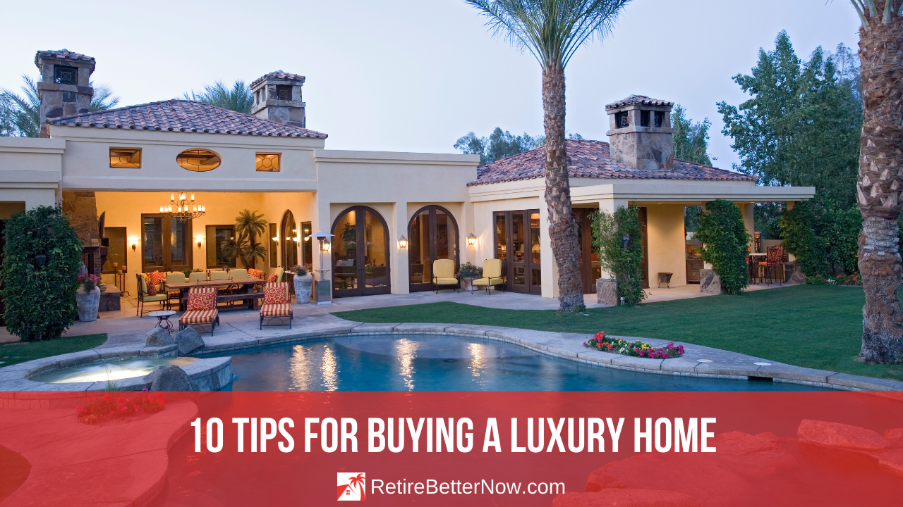 Things to consider when buying a luxury home. - Property Insights