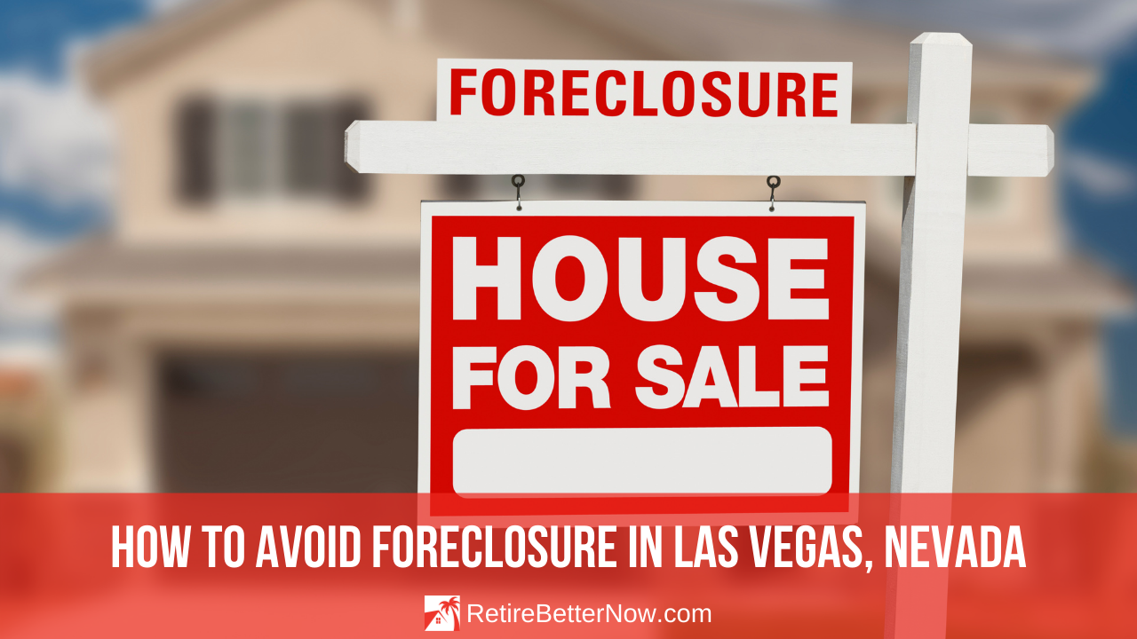 How to avoid foreclosure