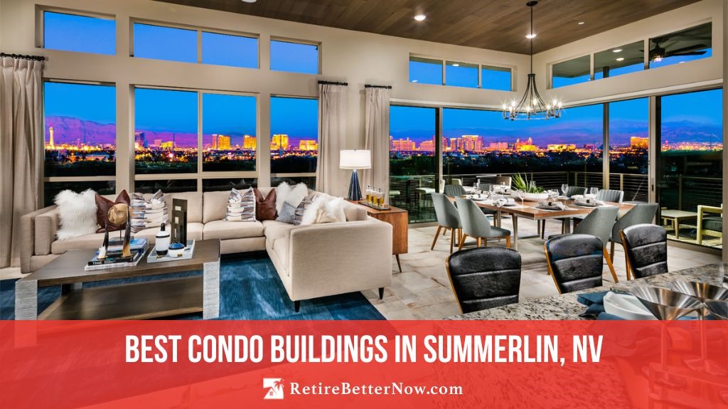 Blending Indoor and Outdoor Living - Summerlin