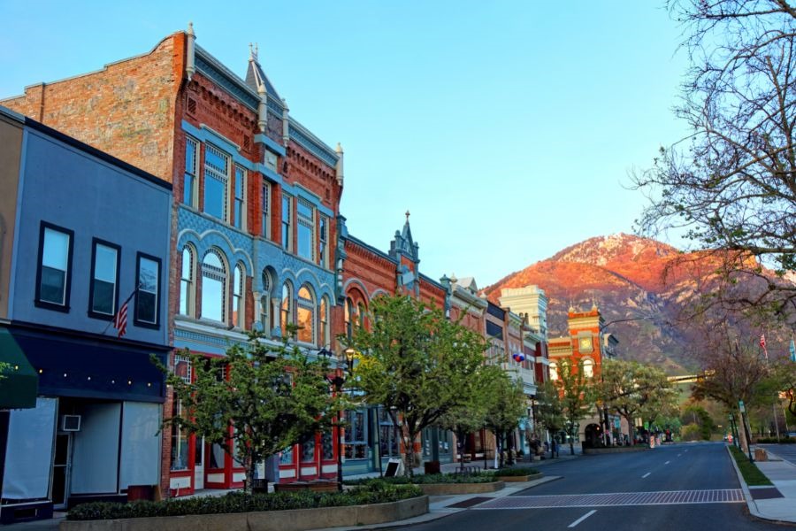 Summer in Promontory - Park City Utah