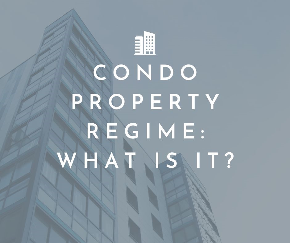 condo-property-regime-what-is-it