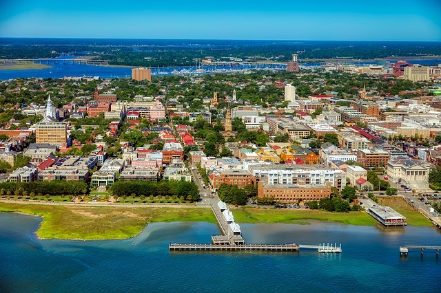 6 Best Places To Live In Charleston SC Charleston Real Estate 