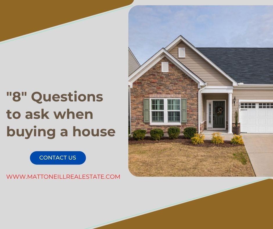 Important questions to ask store when buying a home