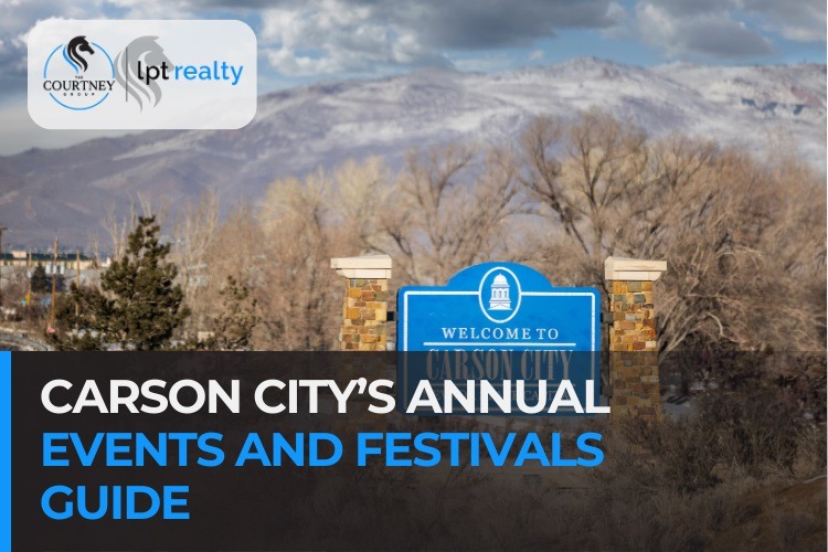 Carson City’s annual events and festivals guide