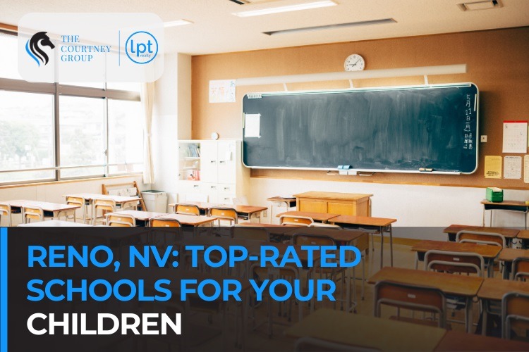 Reno, NV: Top-rated Schools for Your Children