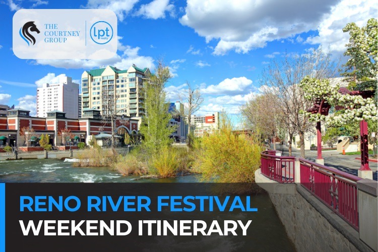 Reno River Festival Weekend Itinerary