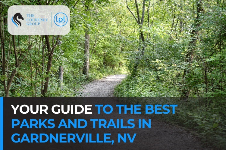 Your Guide to the Best Parks and Trails in Gardnerville, NV