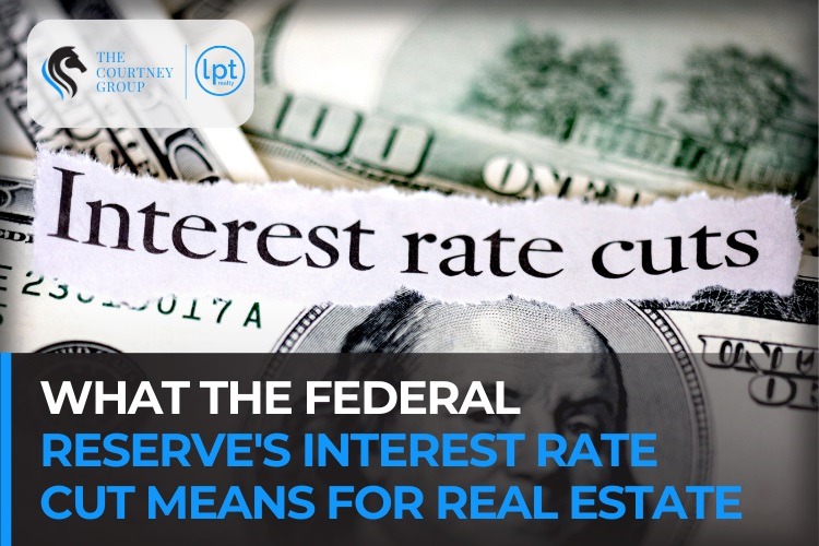 What the Federal Reserve's Interest Rate Cut Means for Real Estate