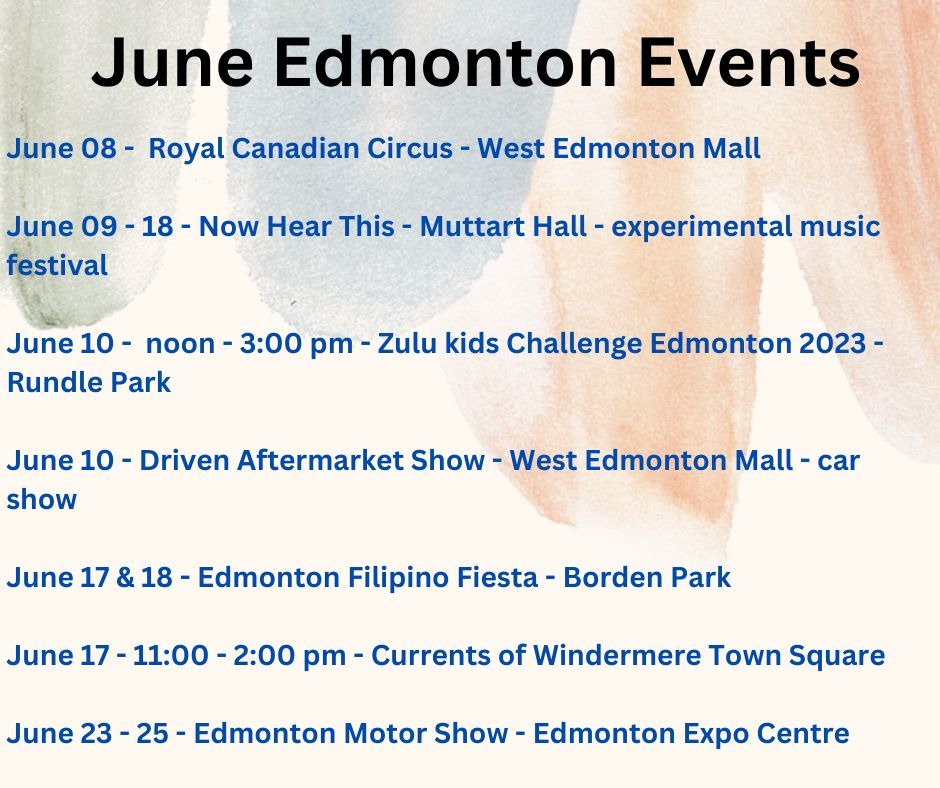 what-is-happening-in-edmonton-june-2023