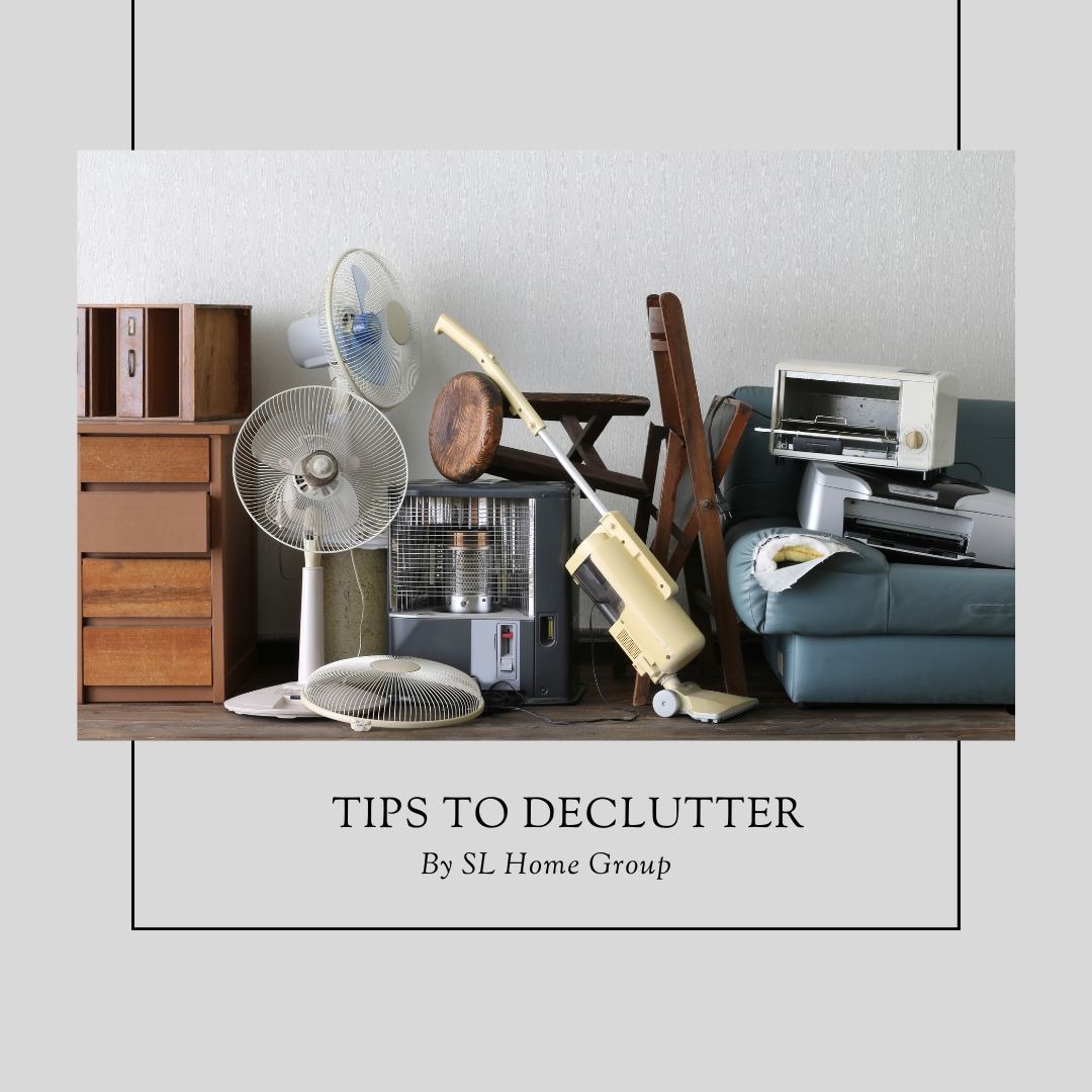 Tips To Declutter, Tips To Declutter Your Home, Tips To Declutter ...