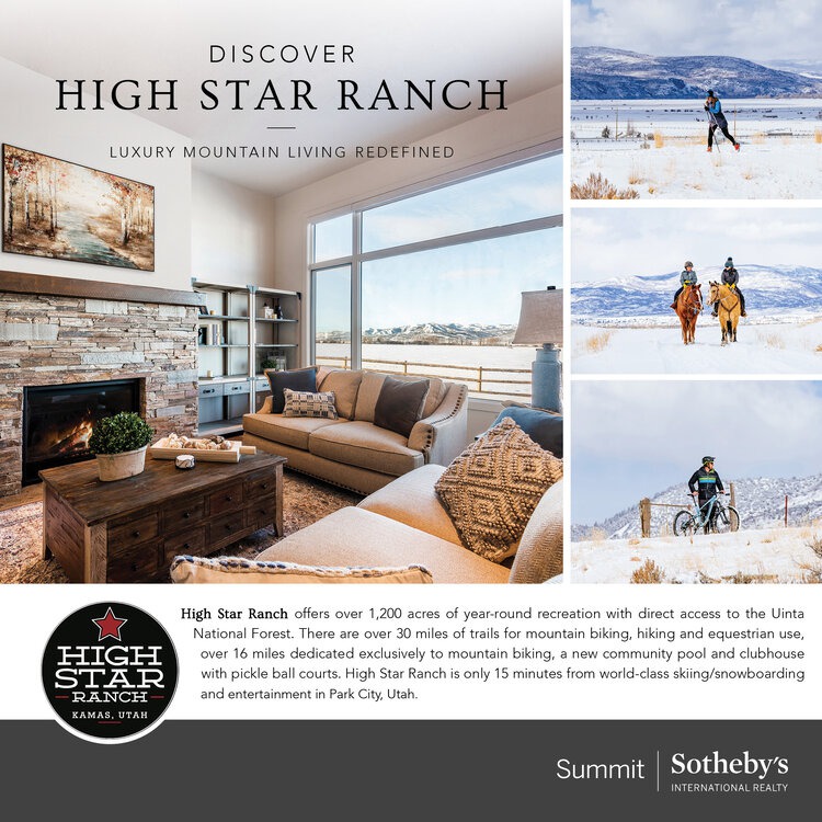 High star best sale ranch trails