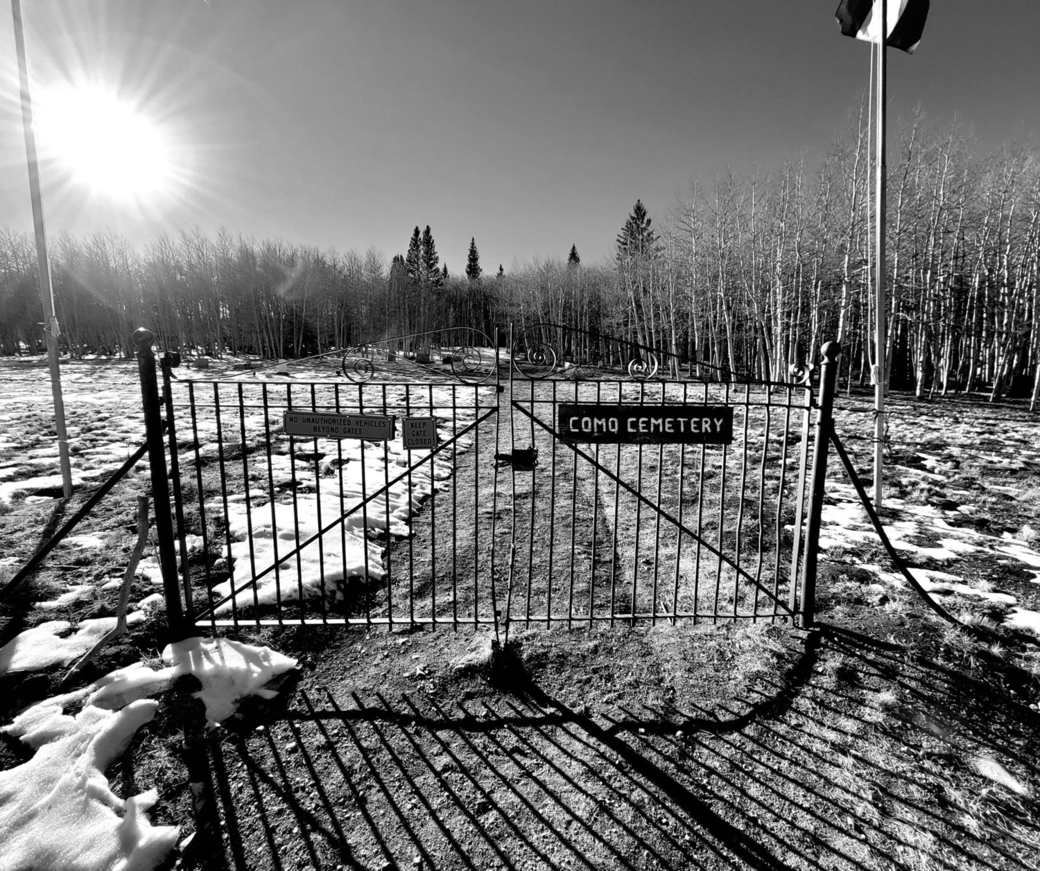 Explore the Haunted History of Park County, Colorado