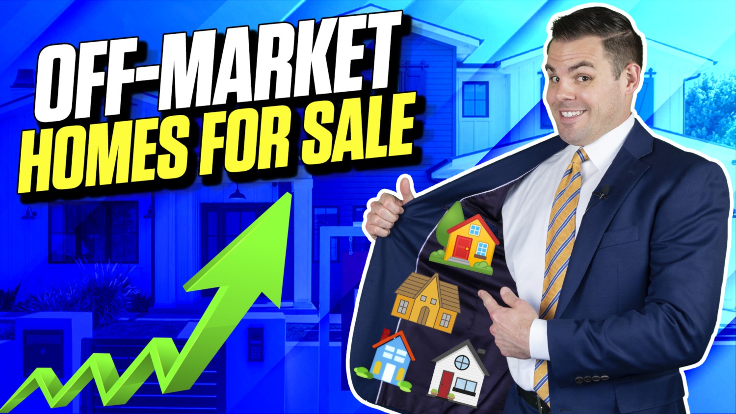 How To Find Off Market Homes For Sale