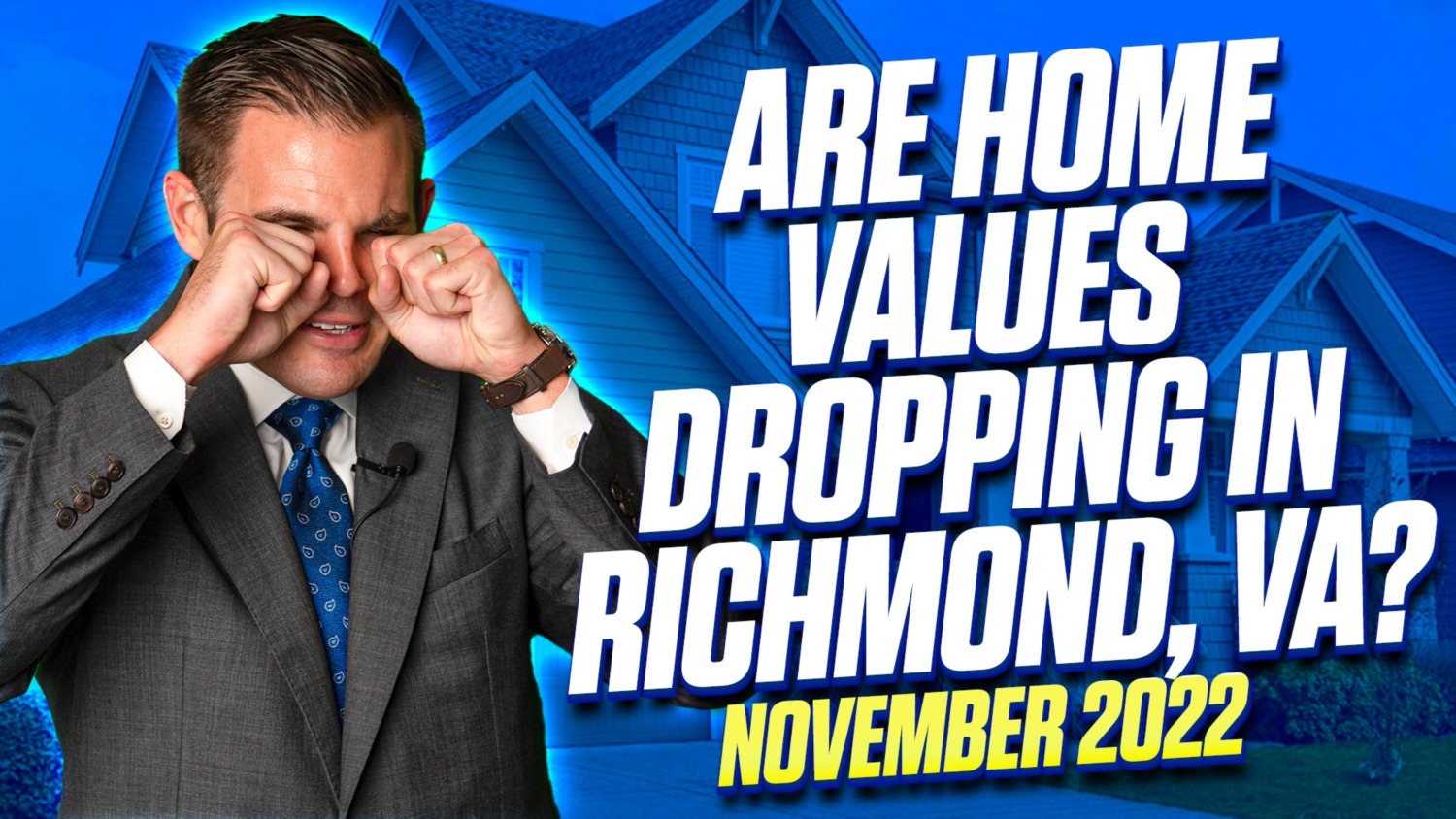 are-home-values-dropping-in-richmond-va