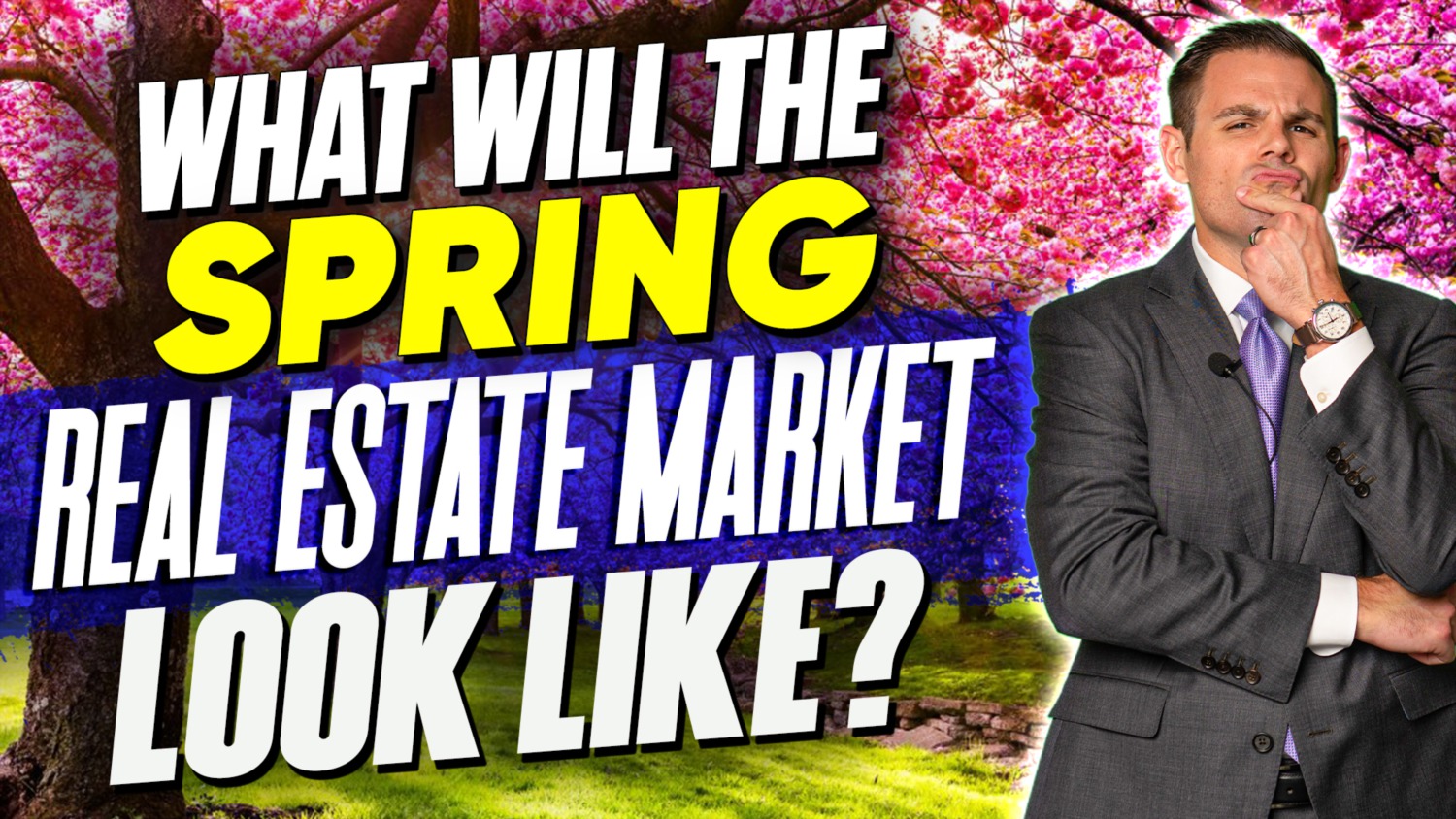 Spring Real Estate Market