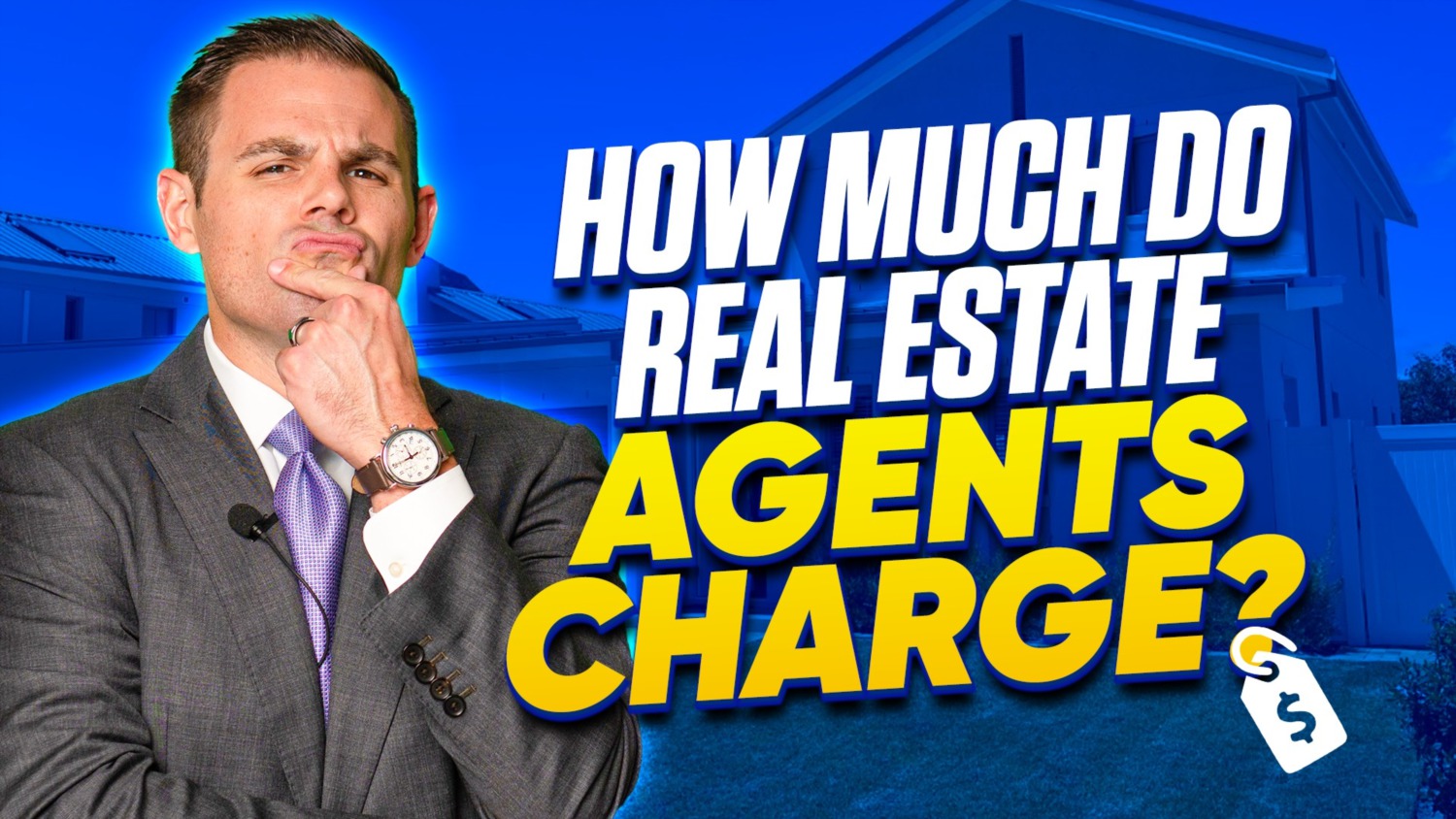 How Much Do Real Estate Agents Charge 