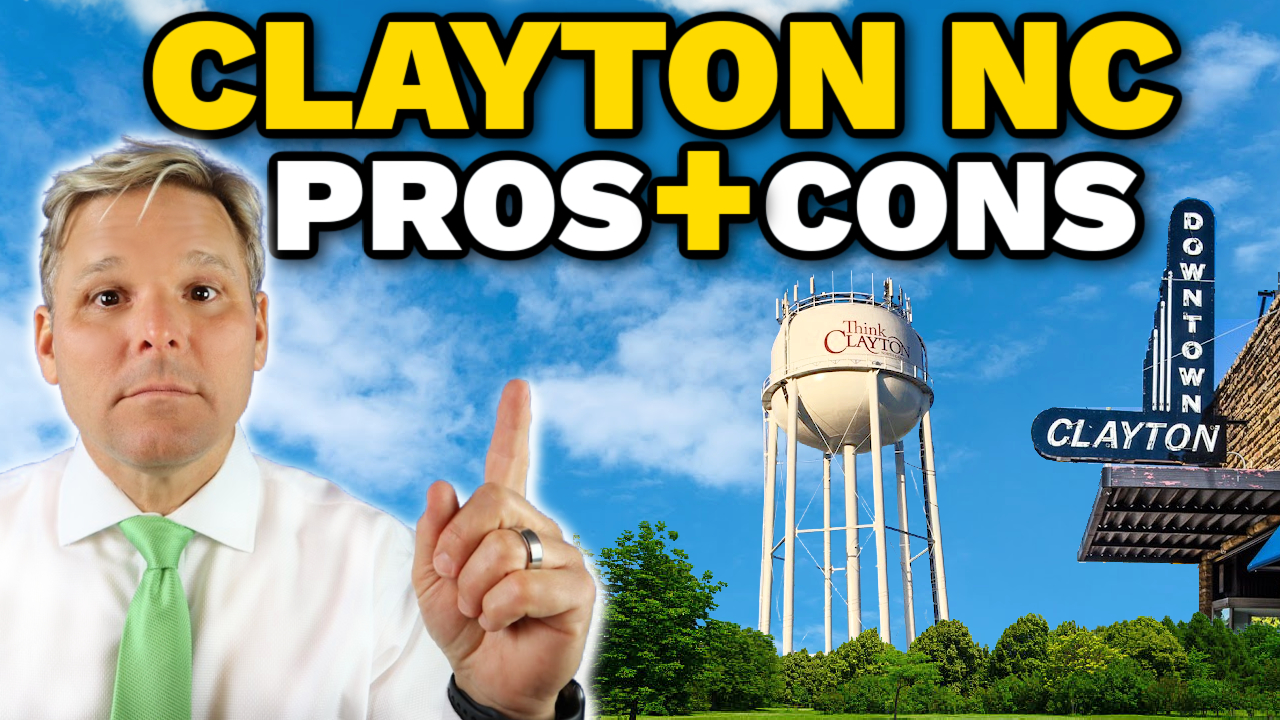 Pros and Cons of Clayton